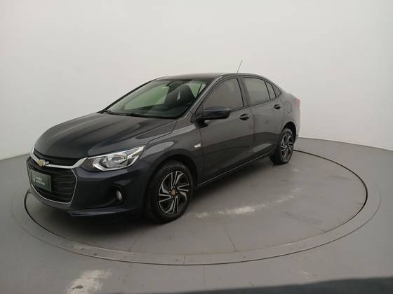 CHEVROLET ONIX 1.0 FLEX PLUS LT MANUAL